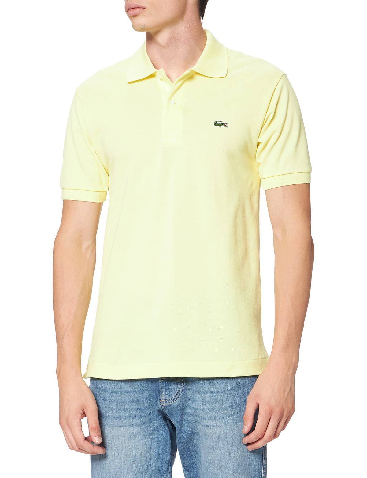 Lacoste Men's L1212 Polo Shirt (Pack of 1) — view 20