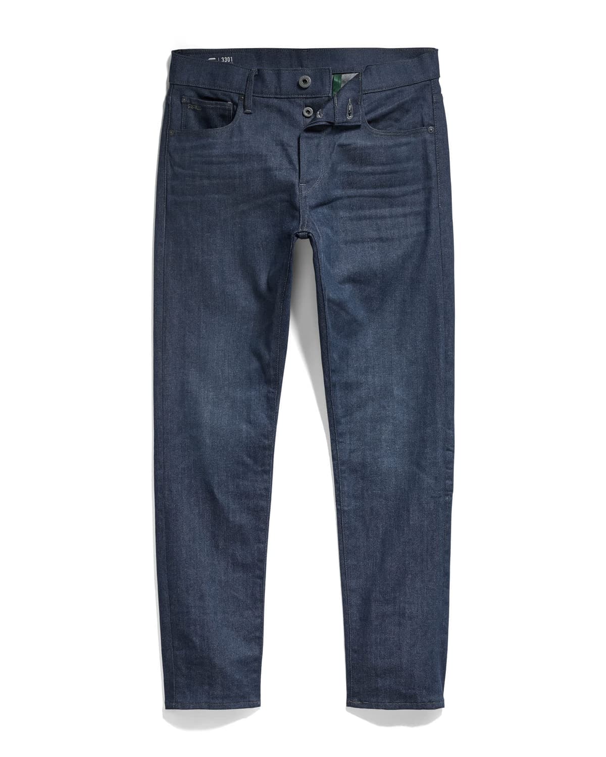 G-Star Hombre 3301 Slim Jeans — view 321