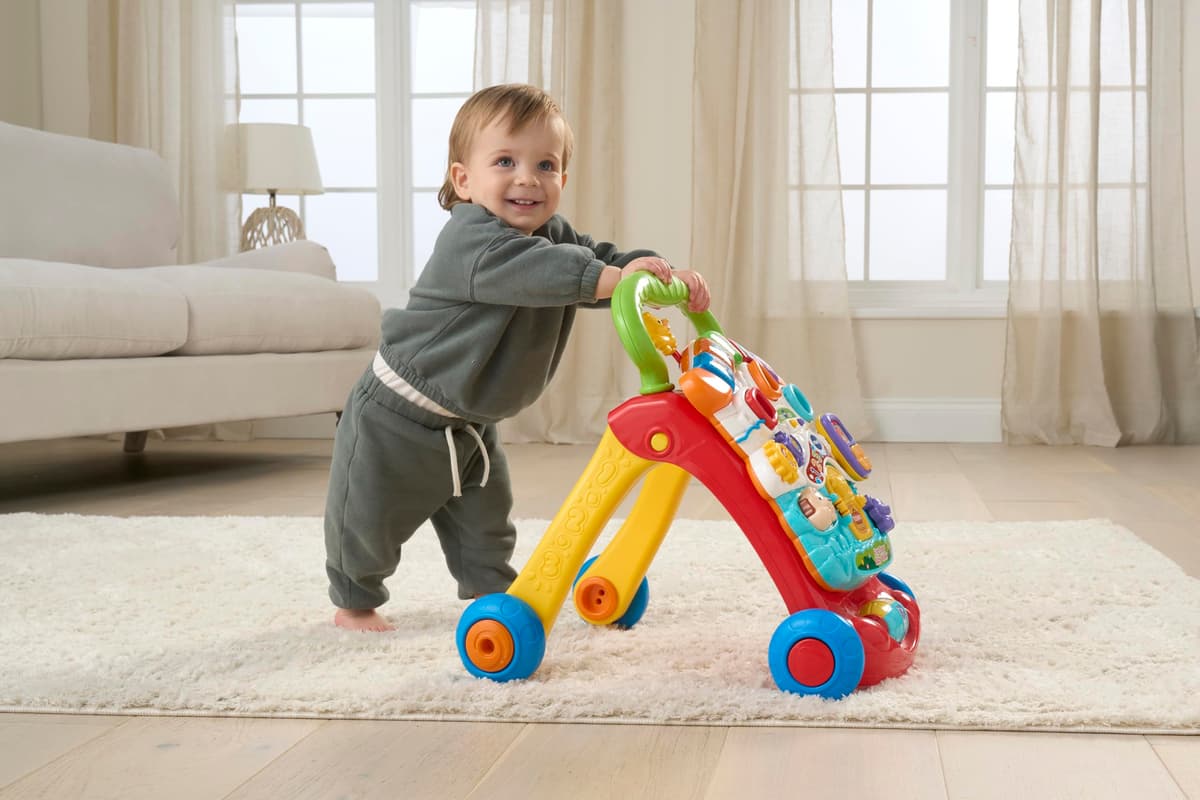 First Steps Baby Walker — view 8