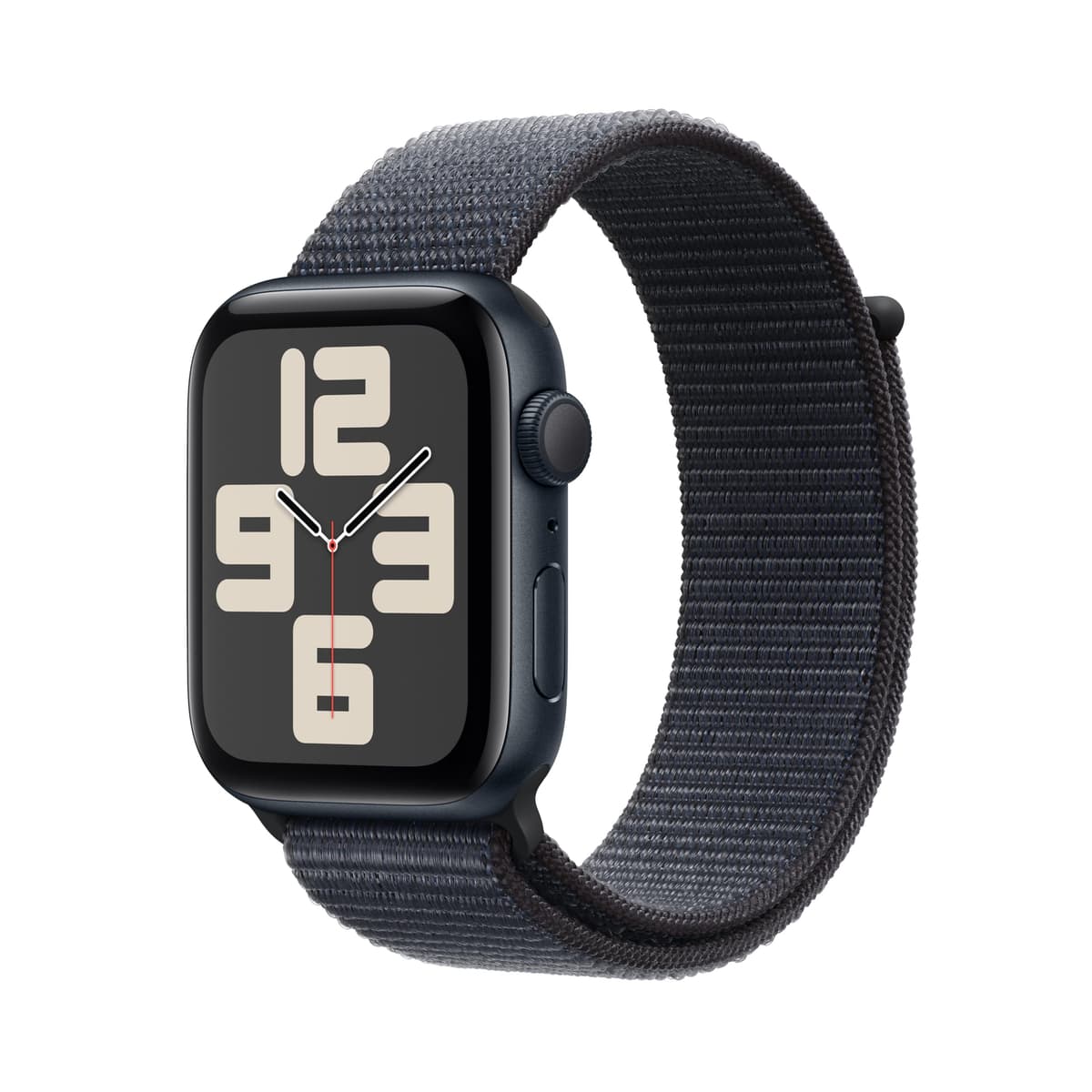 Apple Watch SE (2nd Gen) GPS 40mm Smartwatch with Starlight Aluminium Case with Starlight Sport Band - S/M. Fitness and Sleep Trackers, Crash Detection, Heart Rate Monitor, Retina Display — view 4