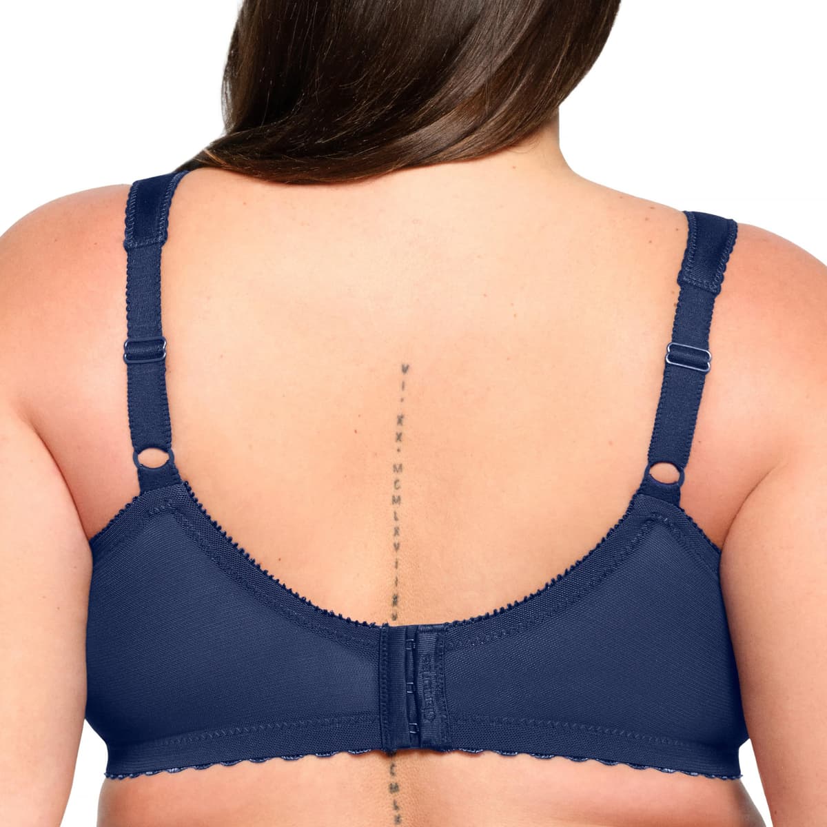 Glamorise Womens Full Figure Support Bra — view 2