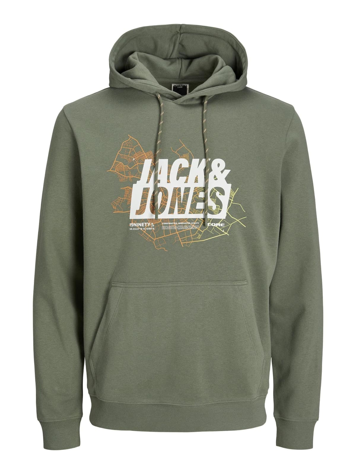 JACK & JONES Hoodie Logo Hoodie — view 89