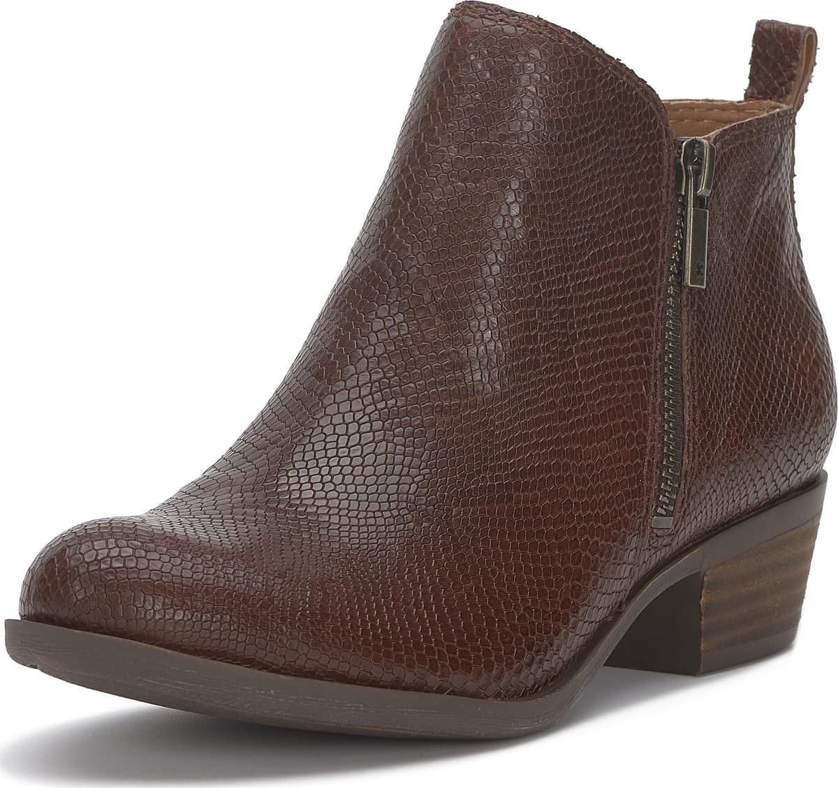 Lucky Brand Women's Basel Ankle Booties — view 58