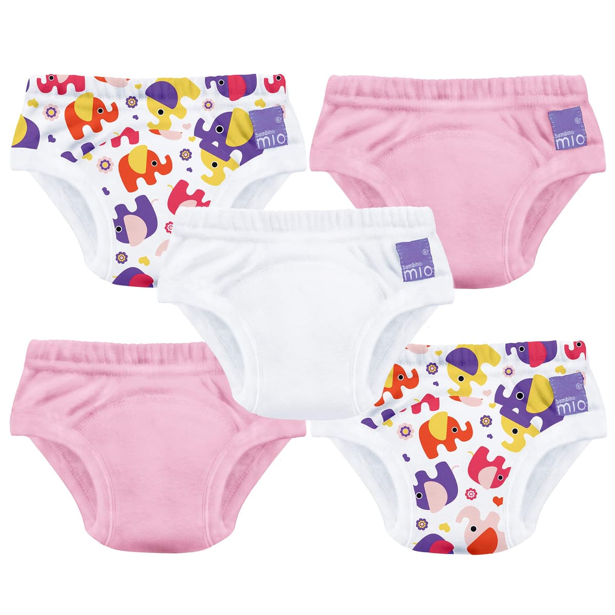 Bambino Mio Potty Training Pack de 5 Pañales de Aprendizaje — view 12