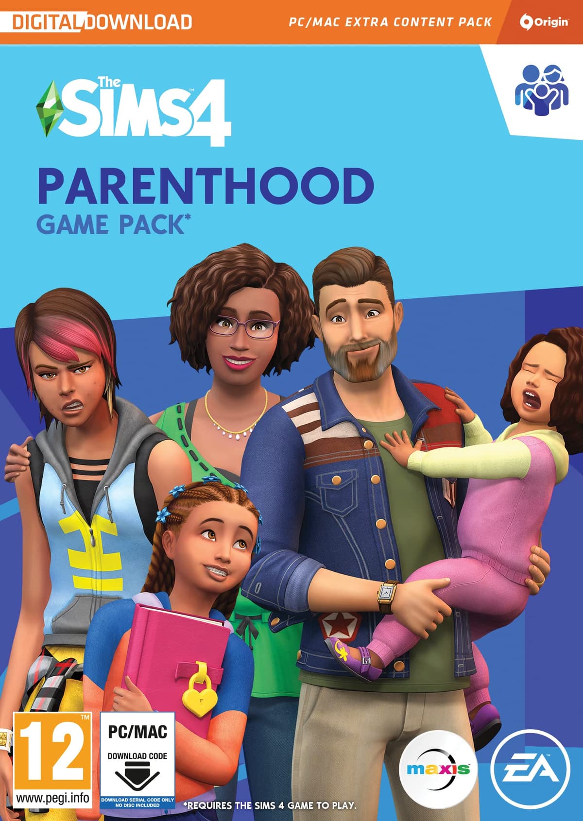 The Sims 4 Businesses & Hobbies (EP18) Expansion pack PCWin | Downloading Code EA App - Origin | VideoGame | English Standard | PC Code - EA App — view 83