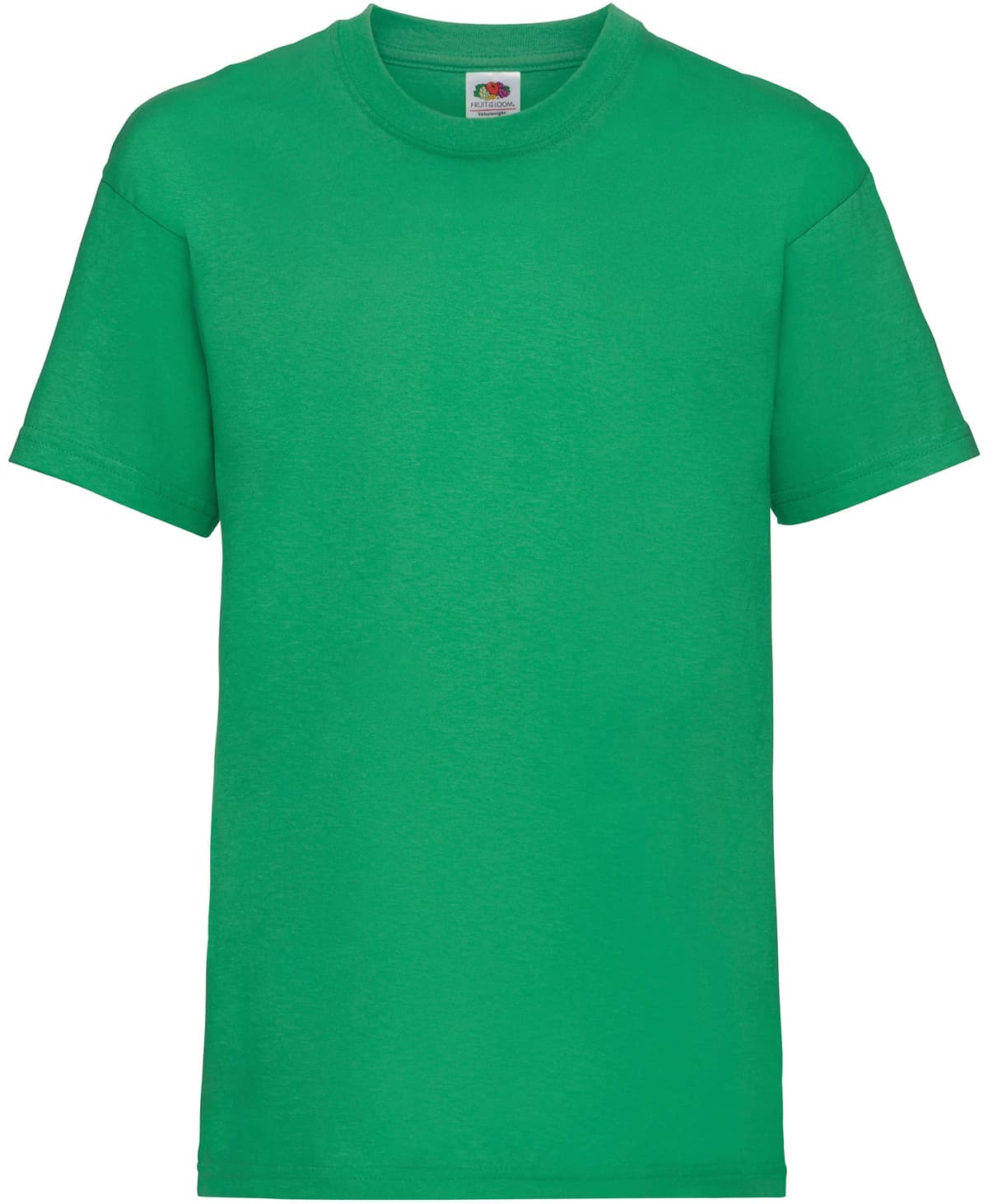 Fruit of the Loom Childrens/Kids Original Short Sleeve T-Shirt — view 26