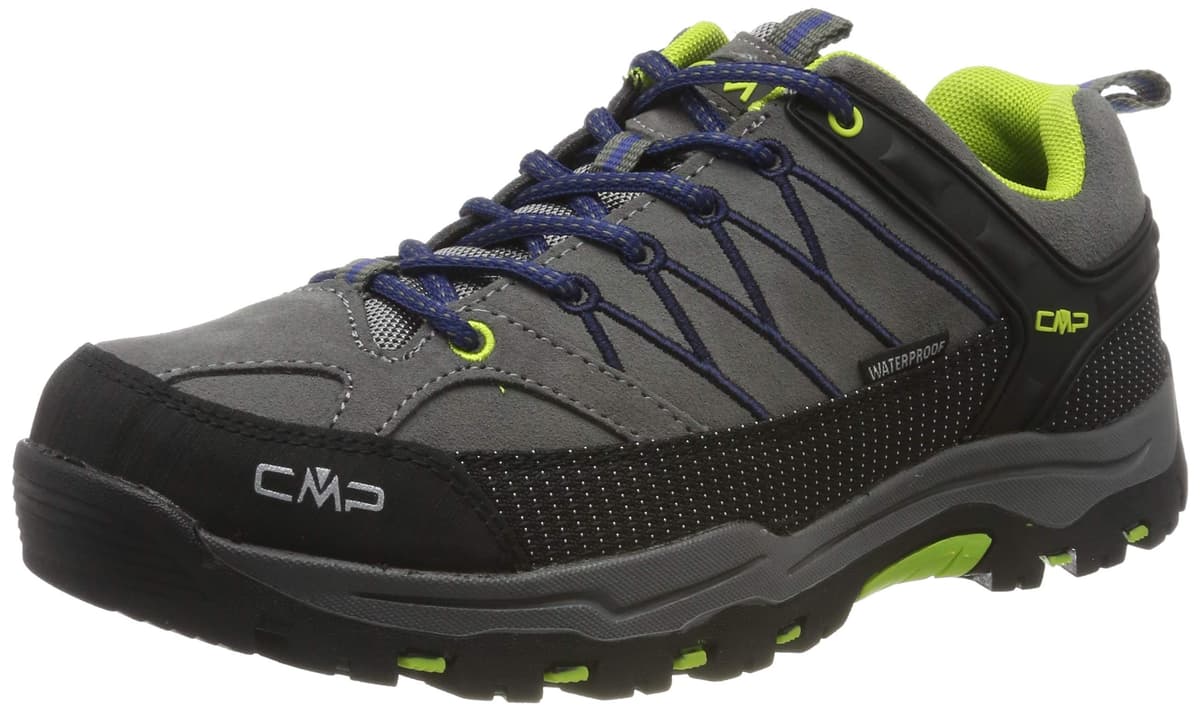 CMP Kids Rigel Low Trekking Shoes WP Zapatos de trekkingUnisex niños — view 50