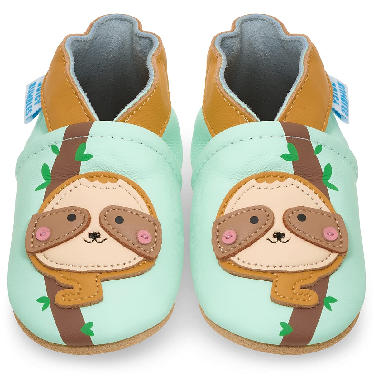 Toddler Shoes with Soft Sole First Baby Girl Shoes Baby Boy Shoes Leather Baby Shoes Baby Walking Shoes — view 44