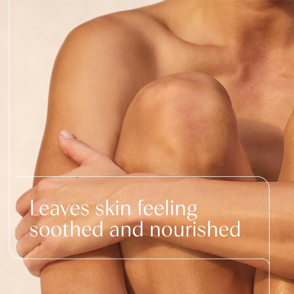 Aveeno Skin Relief Moisturising Body Wash (1x 500ml), Gentle Cleansing Wash with Soothing Triple Oat Complex, Soap-Free, Unscented for Sensitive and Very Dry Skin — view 4