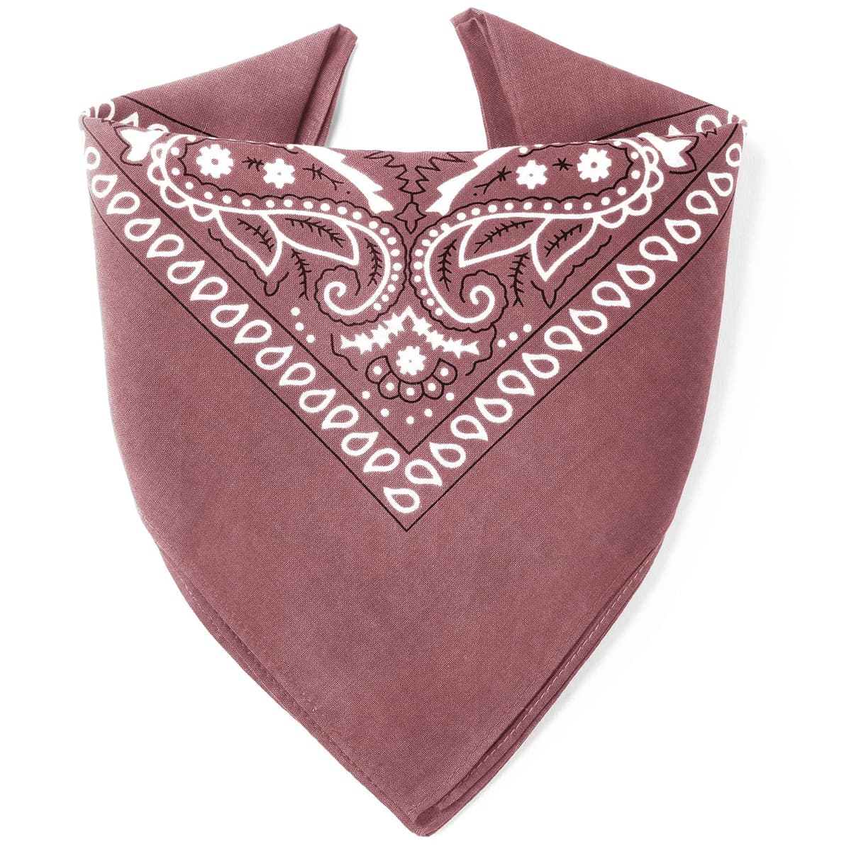 EL BANDANA - Estampado Paisley - 100% Algodón - Máximo grosor - 20 Colores Exclusivos — view 45