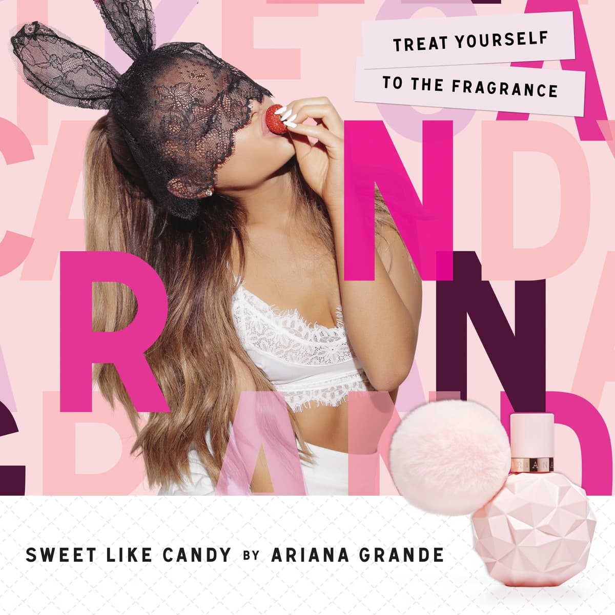 Ariana Grande Sweet Like Candy Eau de Parfum Perfumes — view 4