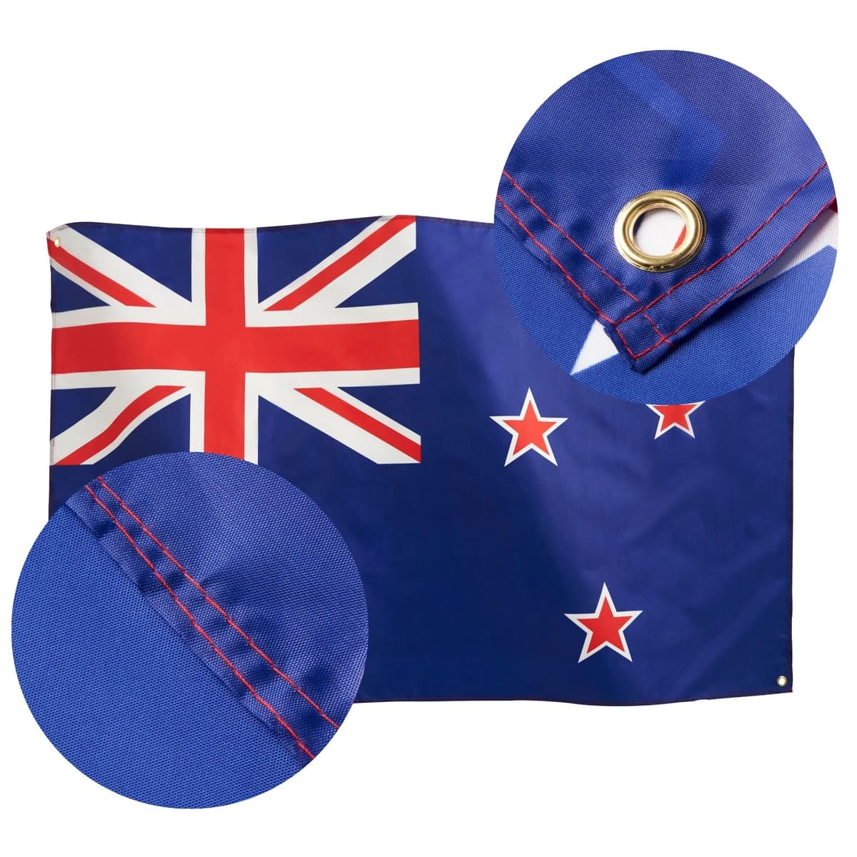 Runesol Lest We Forget, Premium Remembrance Poppy Day Flag - 3ft x 5ft, 4 Grommets, Indoors/Outdoors — view 353