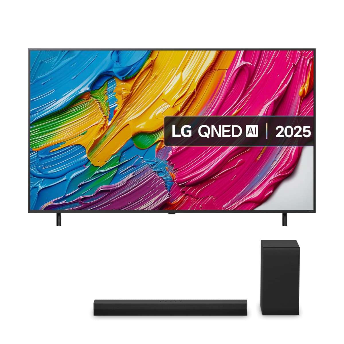 LG 65QNED70A6A 65-Inch 4K UHD Smart TV (α7 AI Processor, Amazon Alexa, 60Hz) [Model 2025] — view 80
