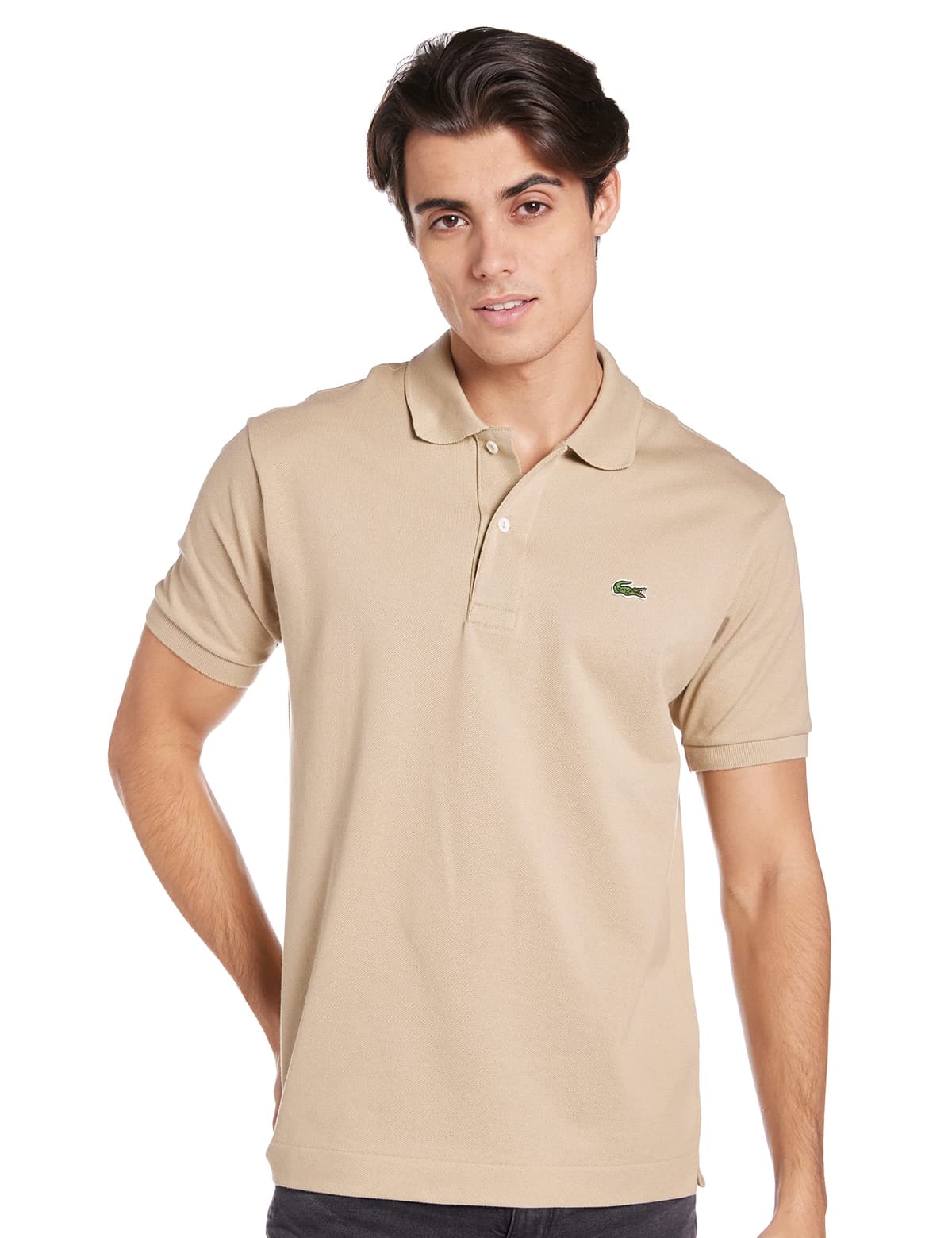 Lacoste Men's L1212 Polo Shirt (Pack of 1) — view 46
