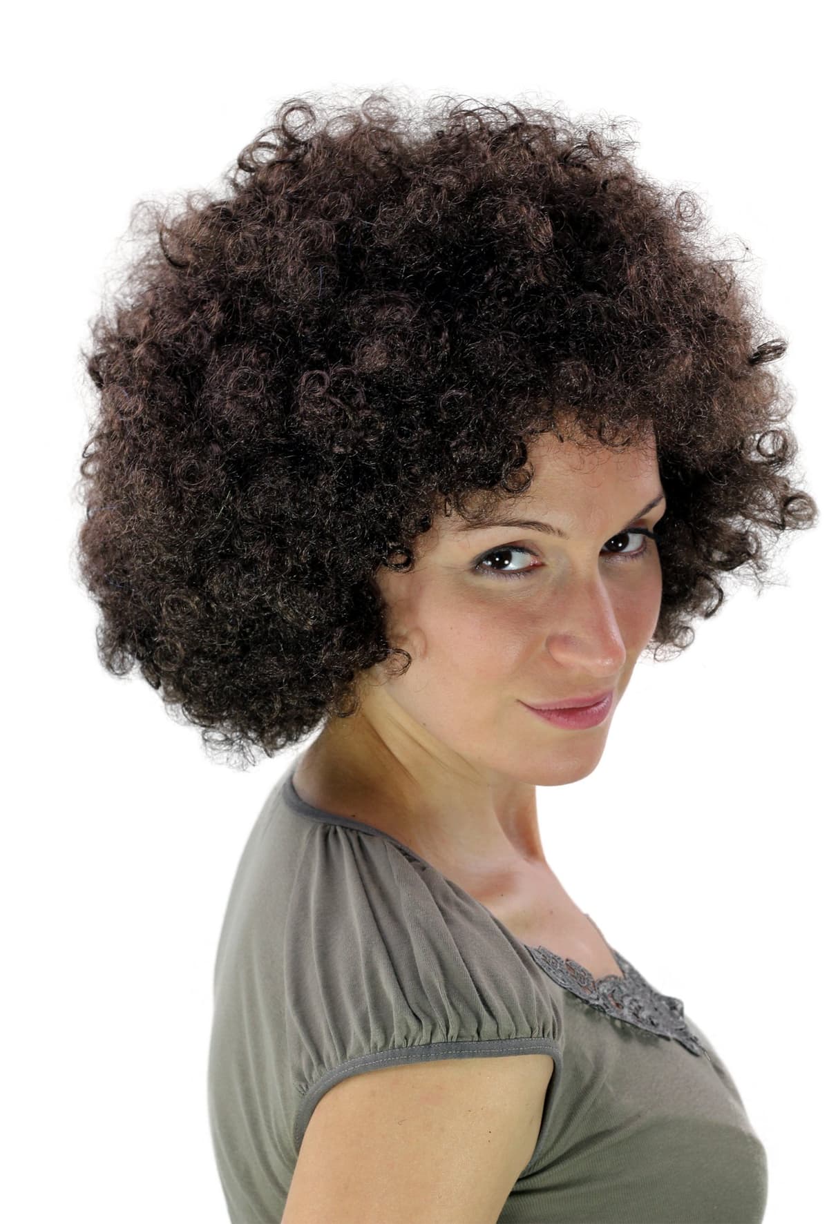 WIG ME UP- DH1009-ZA62 Peluca señoras Mujer Carnaval Barroco Renacimiento Romanticismo menina Princesa rizos Espiral bucles Blanca — view 22