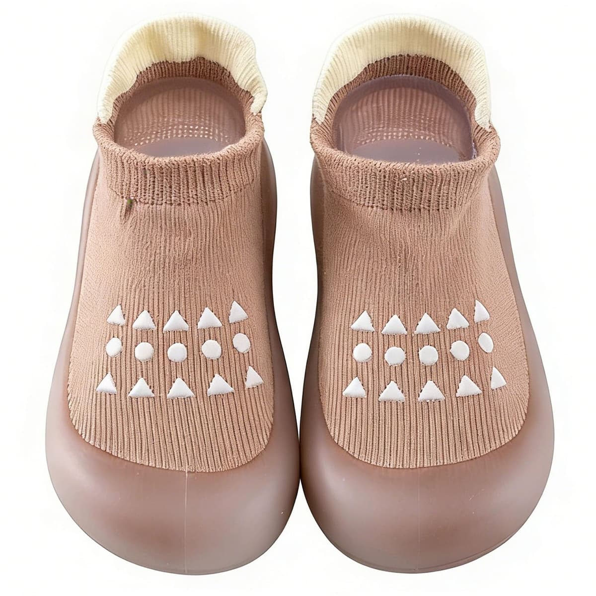 Baby Girls Boys First Walking Shoes Anti Slip Slippers Socks Barefoot Shoes Toddler Infant Non Slip Sole Shoes Breathable — view 17