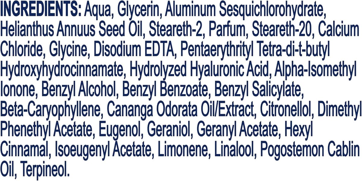 Dove Advanced Care Desodorante Roll-On 48h Original Sin Alcohol para Mujer, con Aceite Nutritivo 100% Natural y Antitranspirante, Pack de 6 x 50 ml — view 3
