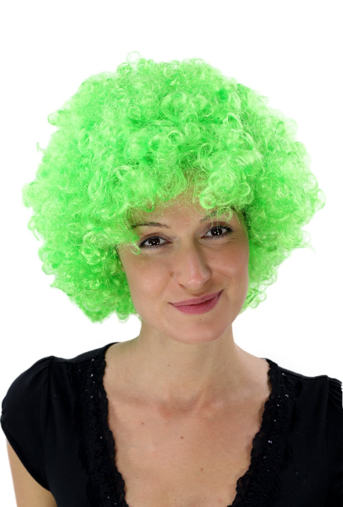 WIG ME UP- DH1009-ZA62 Peluca señoras Mujer Carnaval Barroco Renacimiento Romanticismo menina Princesa rizos Espiral bucles Blanca — view 32