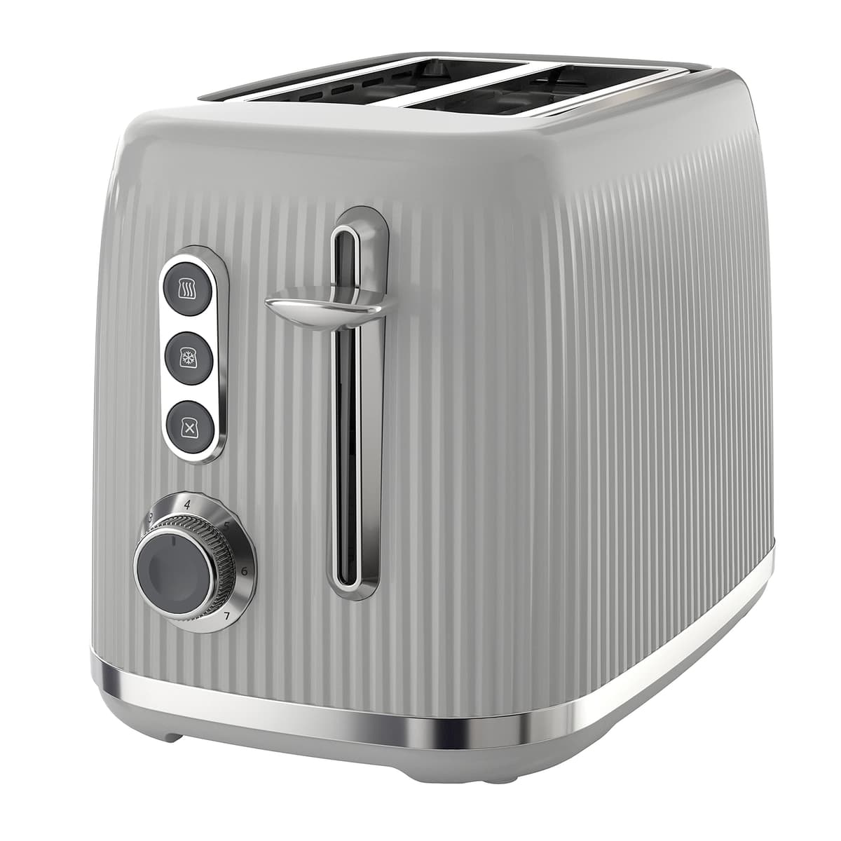 Breville Bold Black Electric Kettle | 1.7L | 3kW Fast Boil | Black & Silver Chrome [VKT221] — view 10