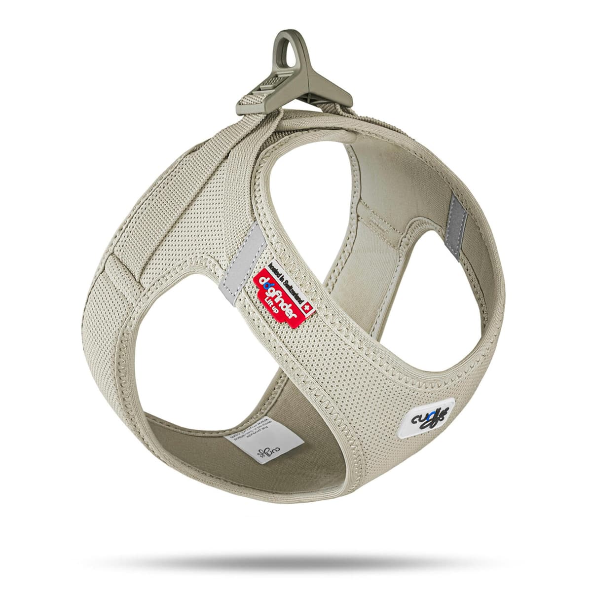 Vest Harness curli Clasp Air-Mesh Moss S — view 13
