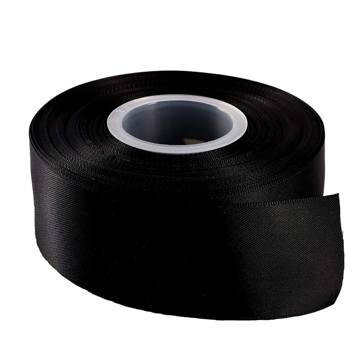 Satin Ribbon. 38mm Wide 5 Meters (Dark Green) Gift Wrap Ribbon, Ribbons for Gift Wrapping, Christmas Ribbon, Gift Wrapping Ribbon for Crafting, Wedding Party Decor — view 166
