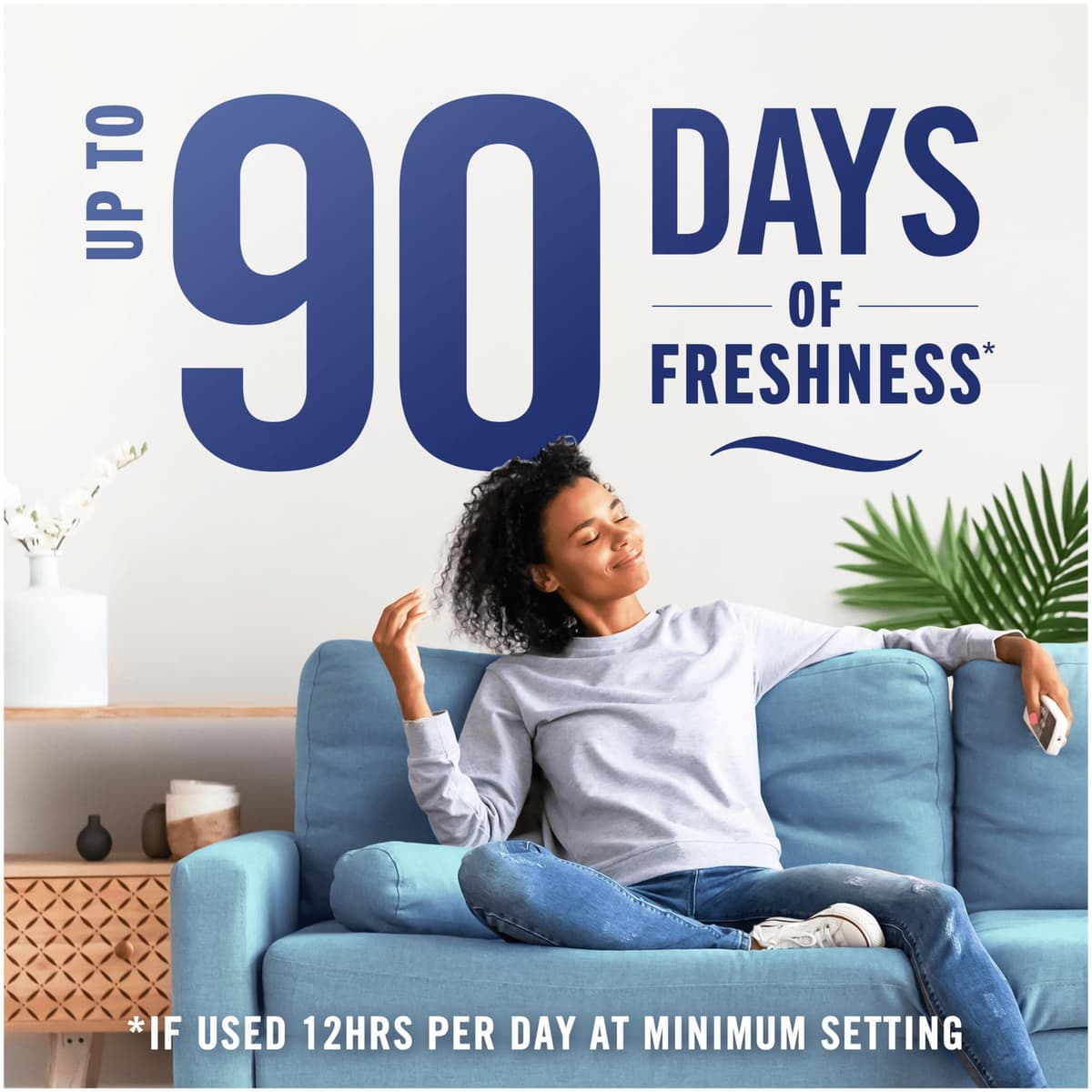 Febreze 3Volution Air Freshener Plug In Refill Spring Awakening 3x20ML, 3 Alternating Scents To Fight Odours — view 5