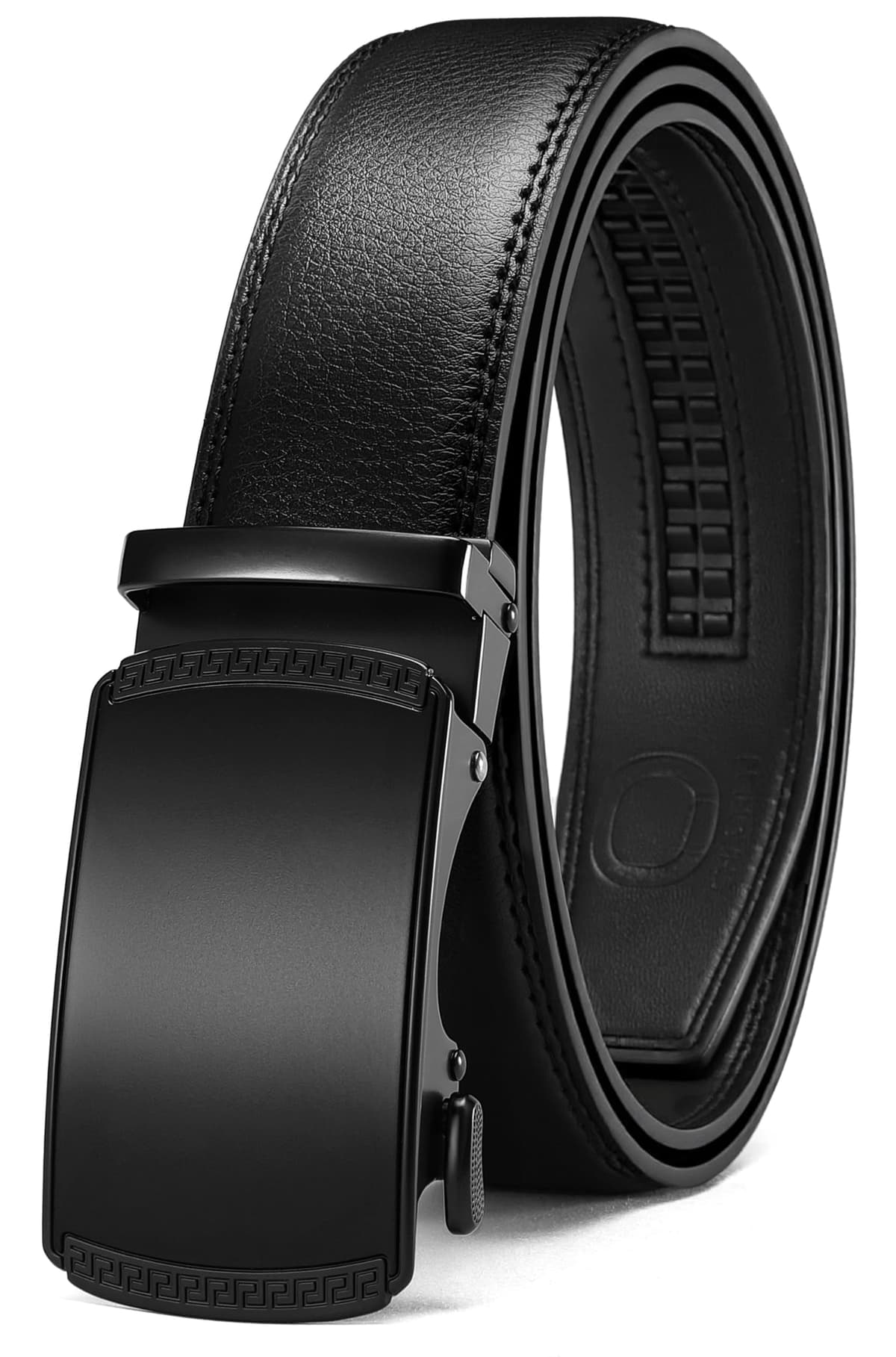 CHAOREN Belts for Men - Ratchet Leather Mens Belt 1 3/8" for Jeans - Fits Everywhere — view 20