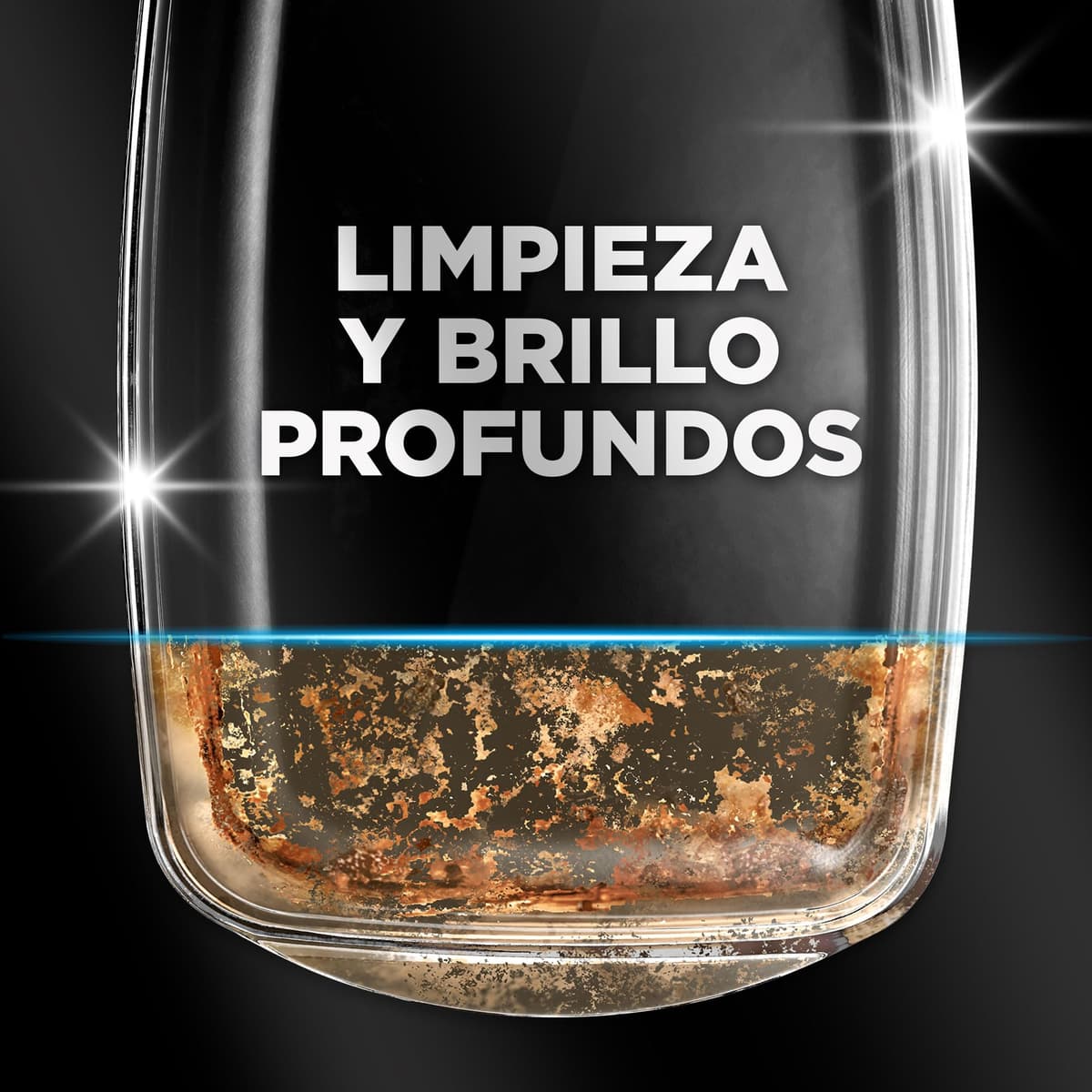 Finish Powerball Ultimate Infinity Shine, pastillas para el lavavajillas con poder quitagrasas y protección del cristal, 2 packs de 80, total 160 Pastillas — view 2