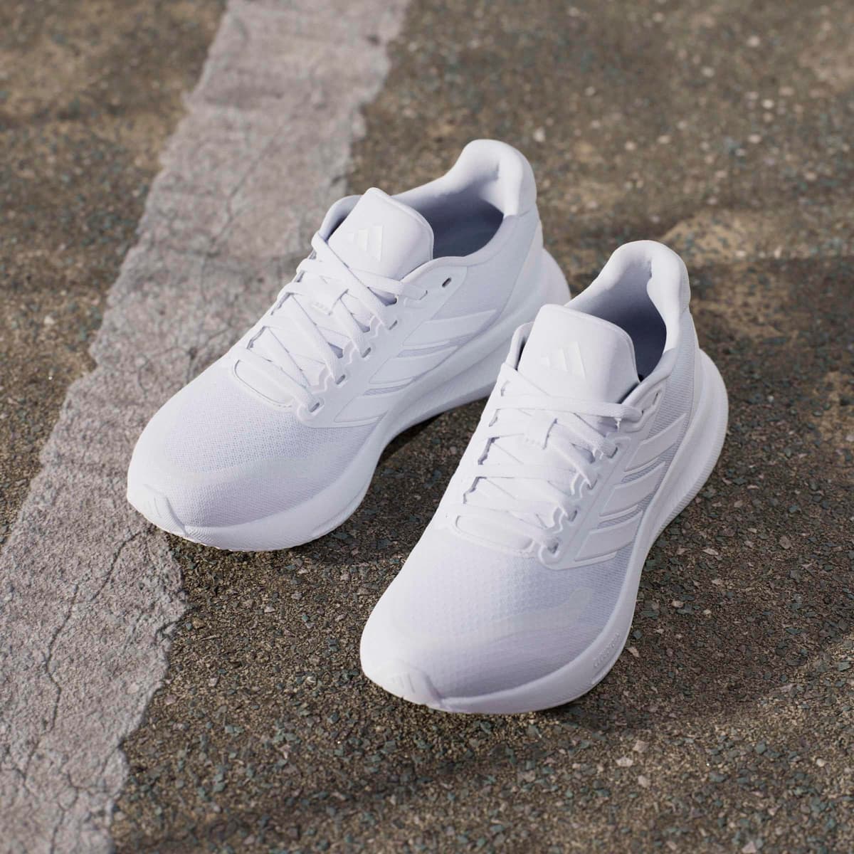 adidas Women's Zapatilla Runfalcon 5 Running — view 19