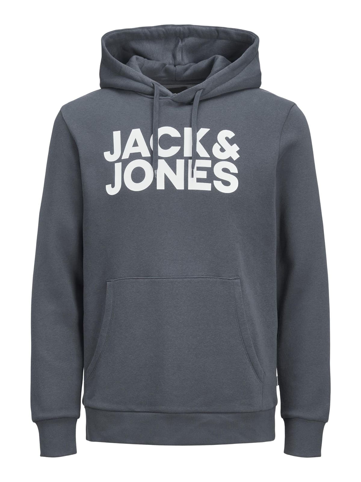 JACK & JONES Hoodie Logo Hoodie — view 124