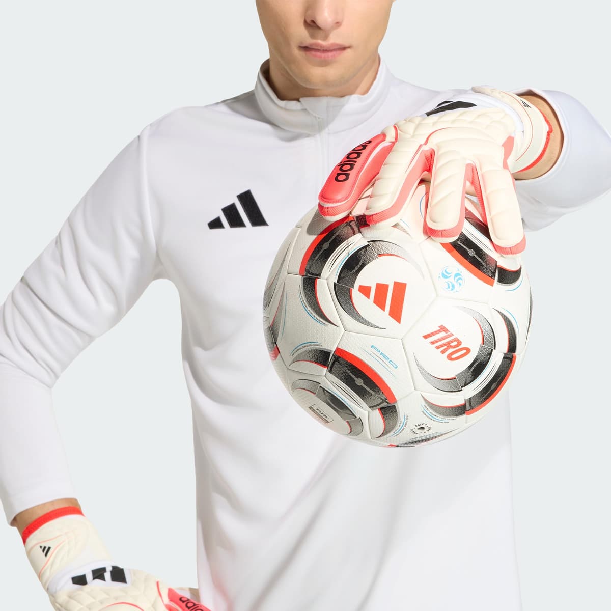 adidas Unisex Guantes DE Portero Copa League — view 5