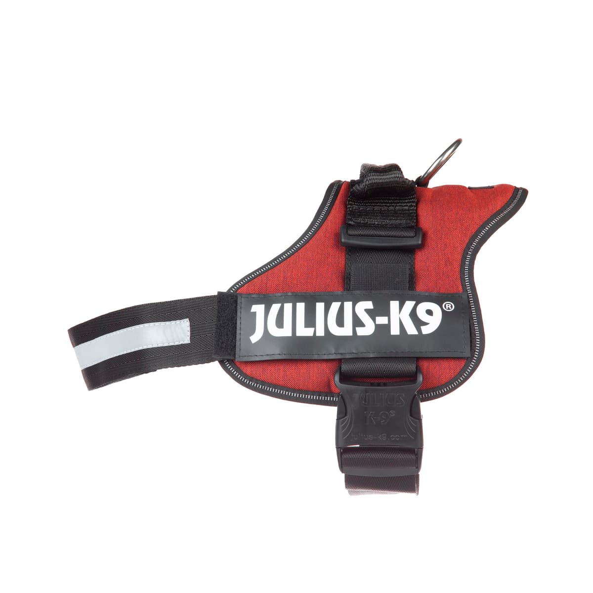 JULIUS-K9Powerharness, Size: S/Mini, Black — view 99