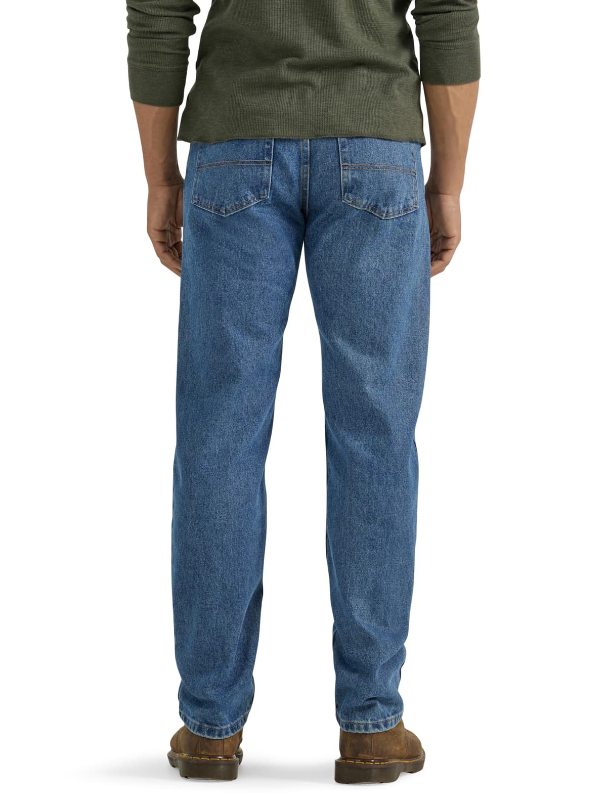 Wrangler Authentics Men's Zm100rd Jeans — view 2