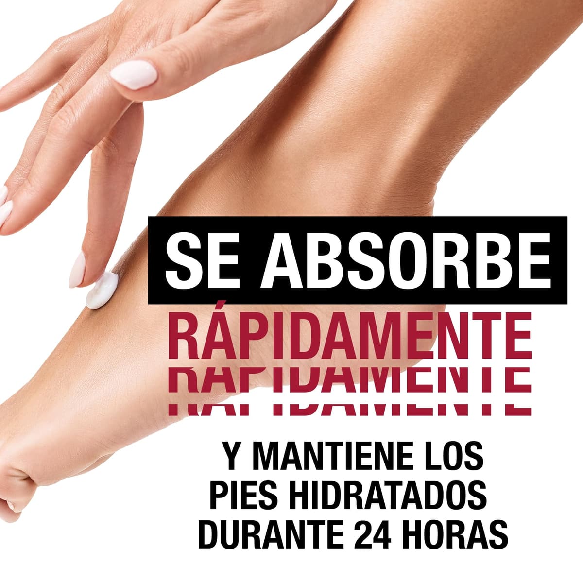 Neutrogena Fórmula Noruega Crema Pies Ultra Hidratante (pack de 2 x 100 ml), crema pies secos y agrietados, crema hidratante Neutrogena pies con 40% Glicerina y Bisabolol — view 4