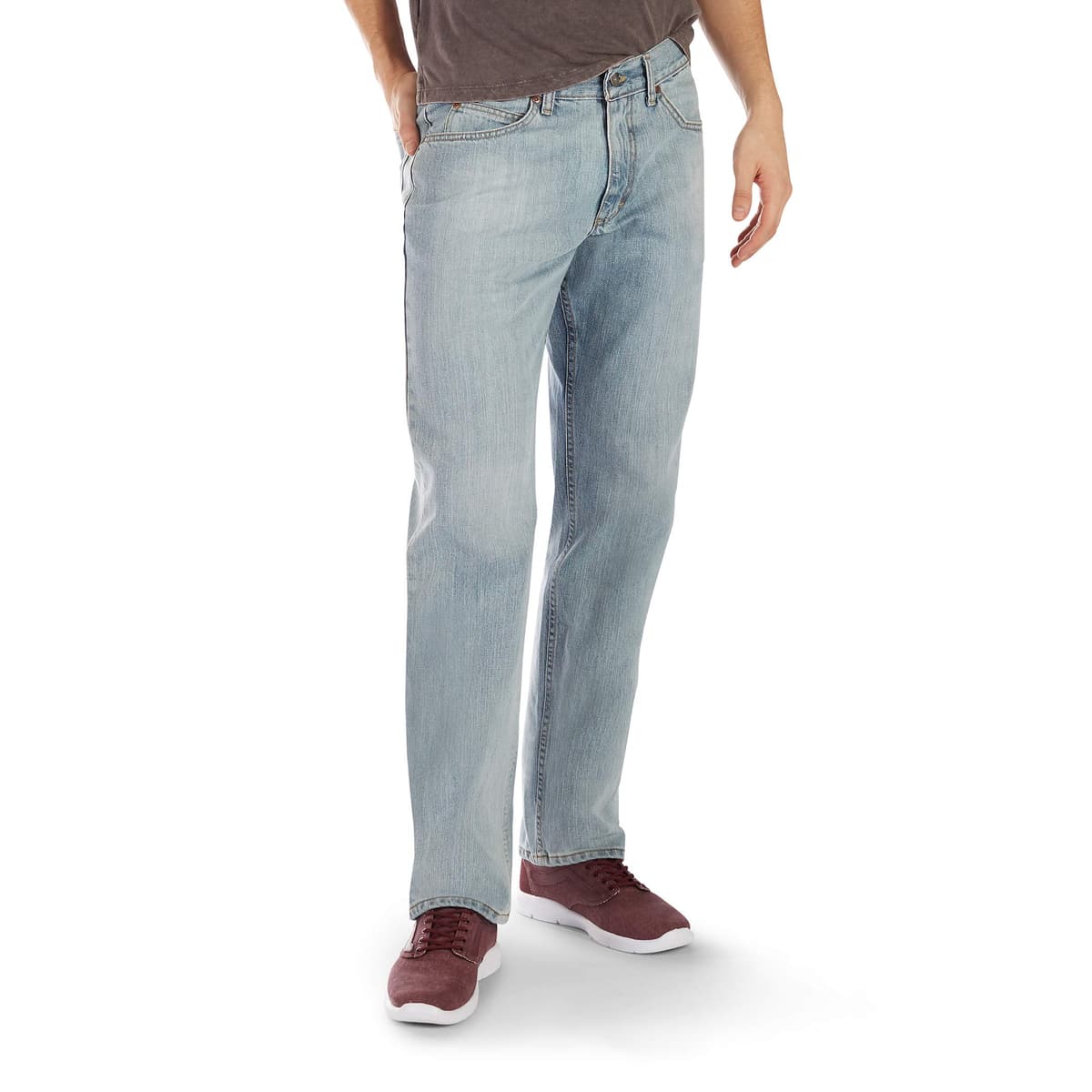Lee Men's Daren Zip Fly Jeans — view 95