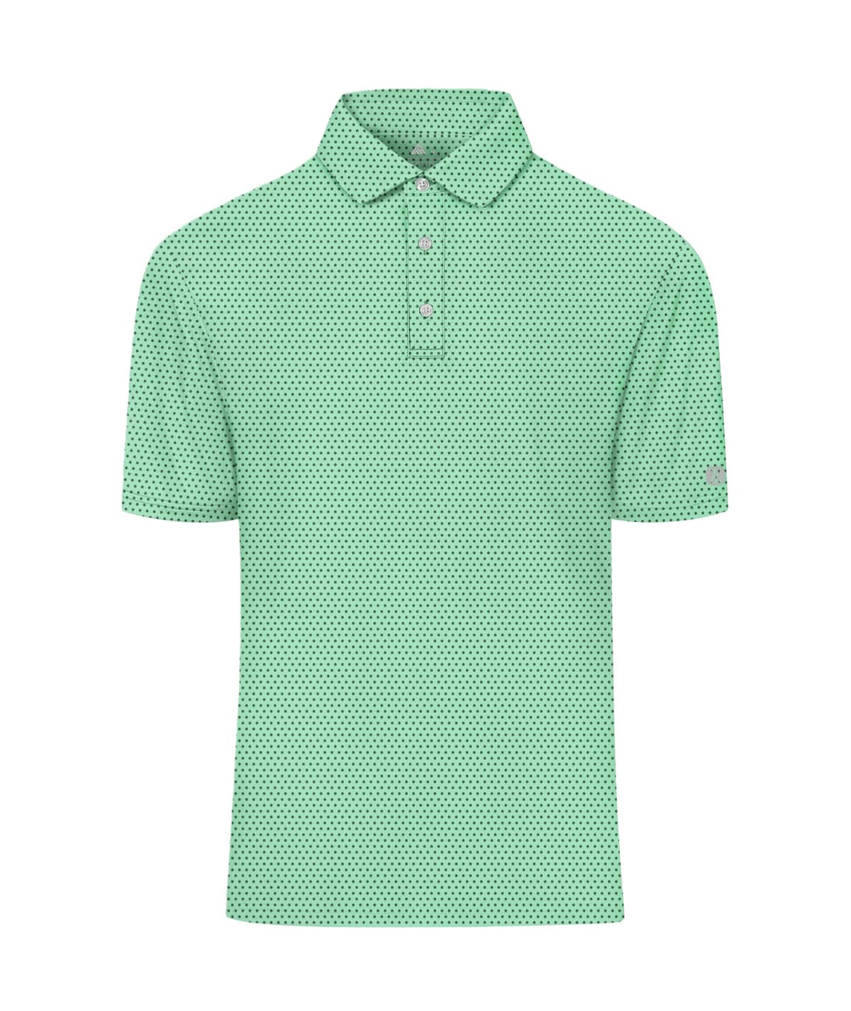 SwissWell Polo Hombre Manga Corta UPF 50+ Golf Polos Secado Rápido Transpirable Tenis Polo Camisetas Estampadas de Verano Casual T-Shirt — view 7