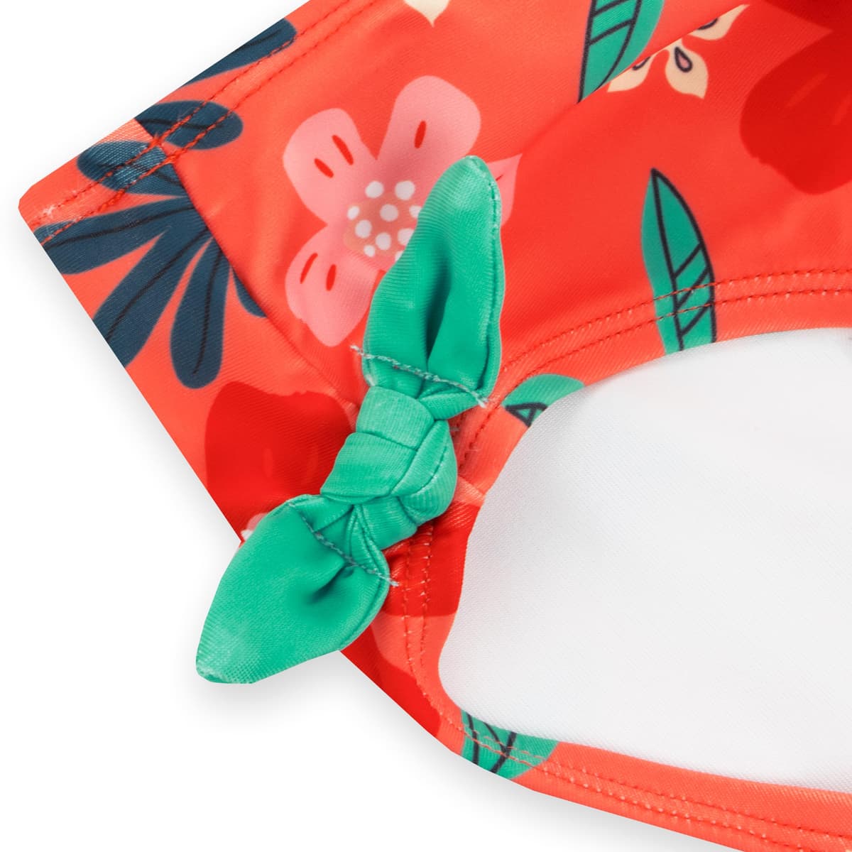 Disney Moana Bañador Natacion Niña, Bañador Niña Manga Larga con Arcos, Traje De Baño De Dos Piezas Moana — view 9