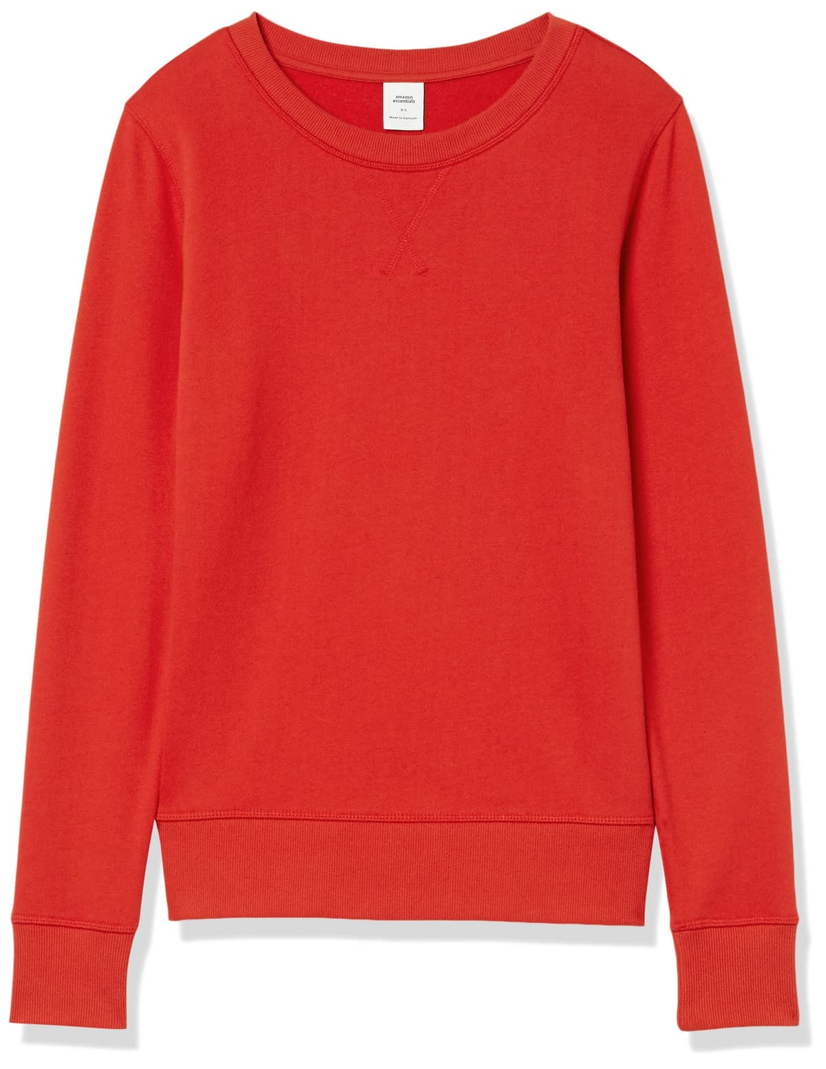 Amazon Essentials Mujer Sudadera con Cuello Redondo de Forro Polar (Disponible en Tallas Grandes) — view 23