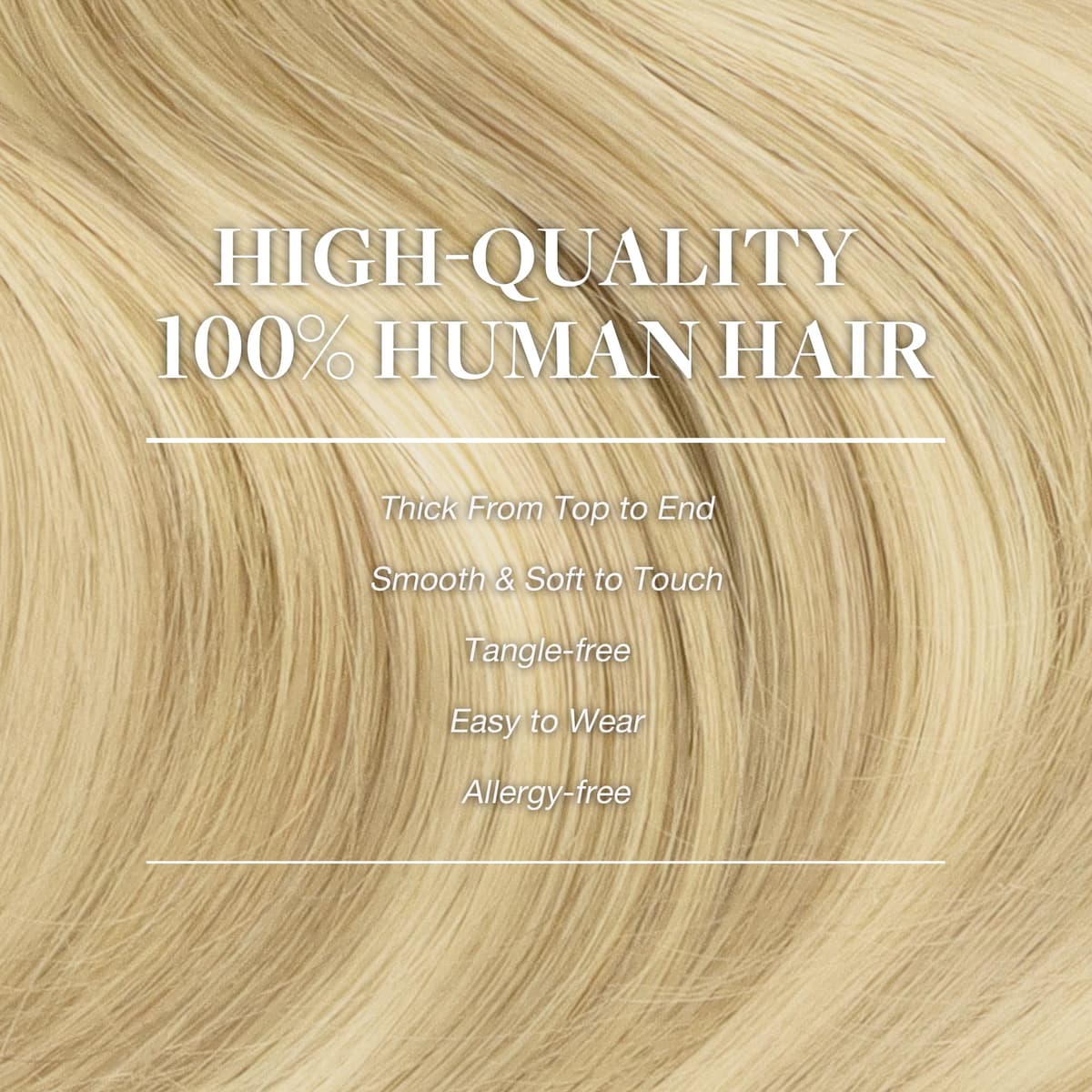 GOO GOO Clip in Hair Extensions Human Hair, 18inch 150g 9Pcs, #2 Dark Brown, Hair extensions for women, Human Hair Extensions Clip in — view 238