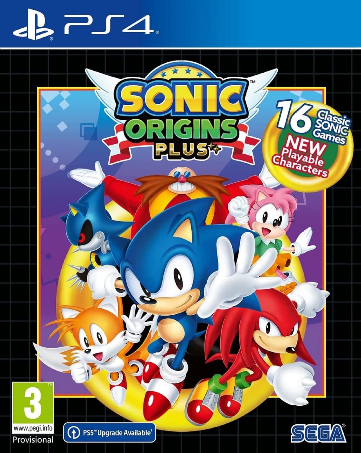 Sonic Origins Plus Switch — view 10