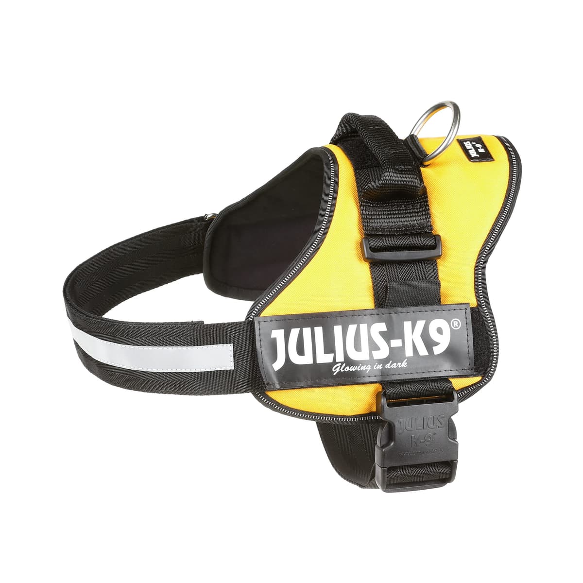 JULIUS-K9Powerharness, Size: S/Mini, Black — view 83