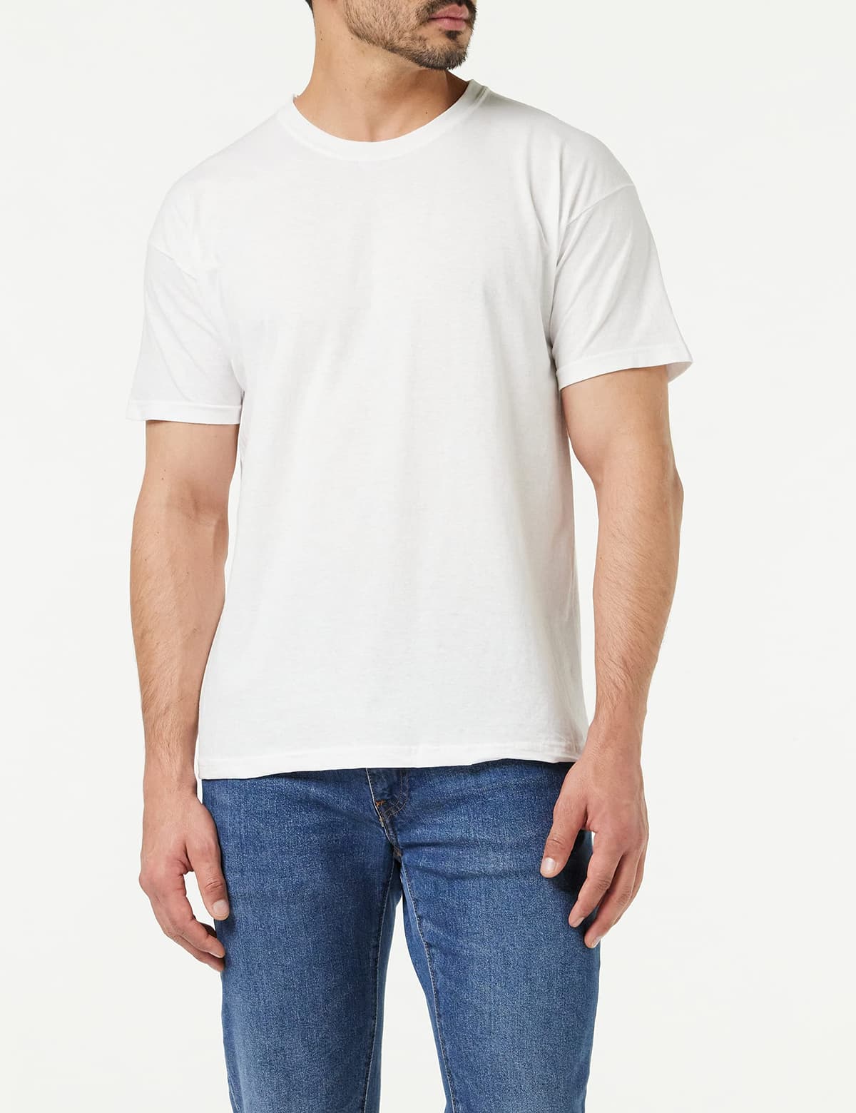 Fruit of the Loom Men's Original T. T-Shirt (Pack of 5) — view 3