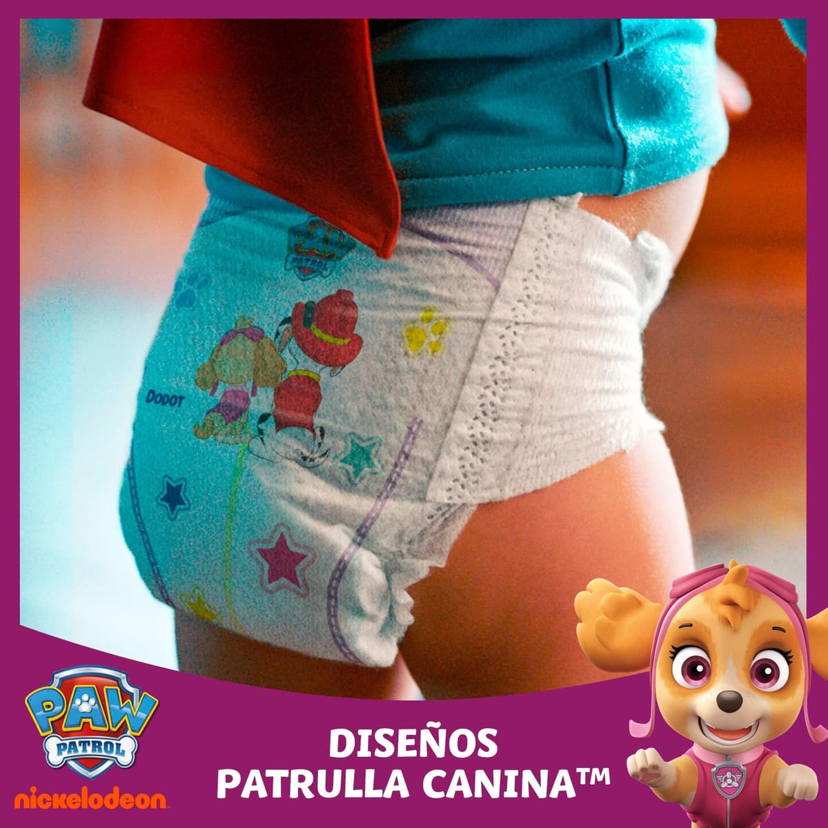 Dodot Pañales Bebé Activity, Talla 6 (13-18 kg), 116 Pañales, Hasta 12h de Protección Antifugas y Ajuste, Pack Mensual — view 4