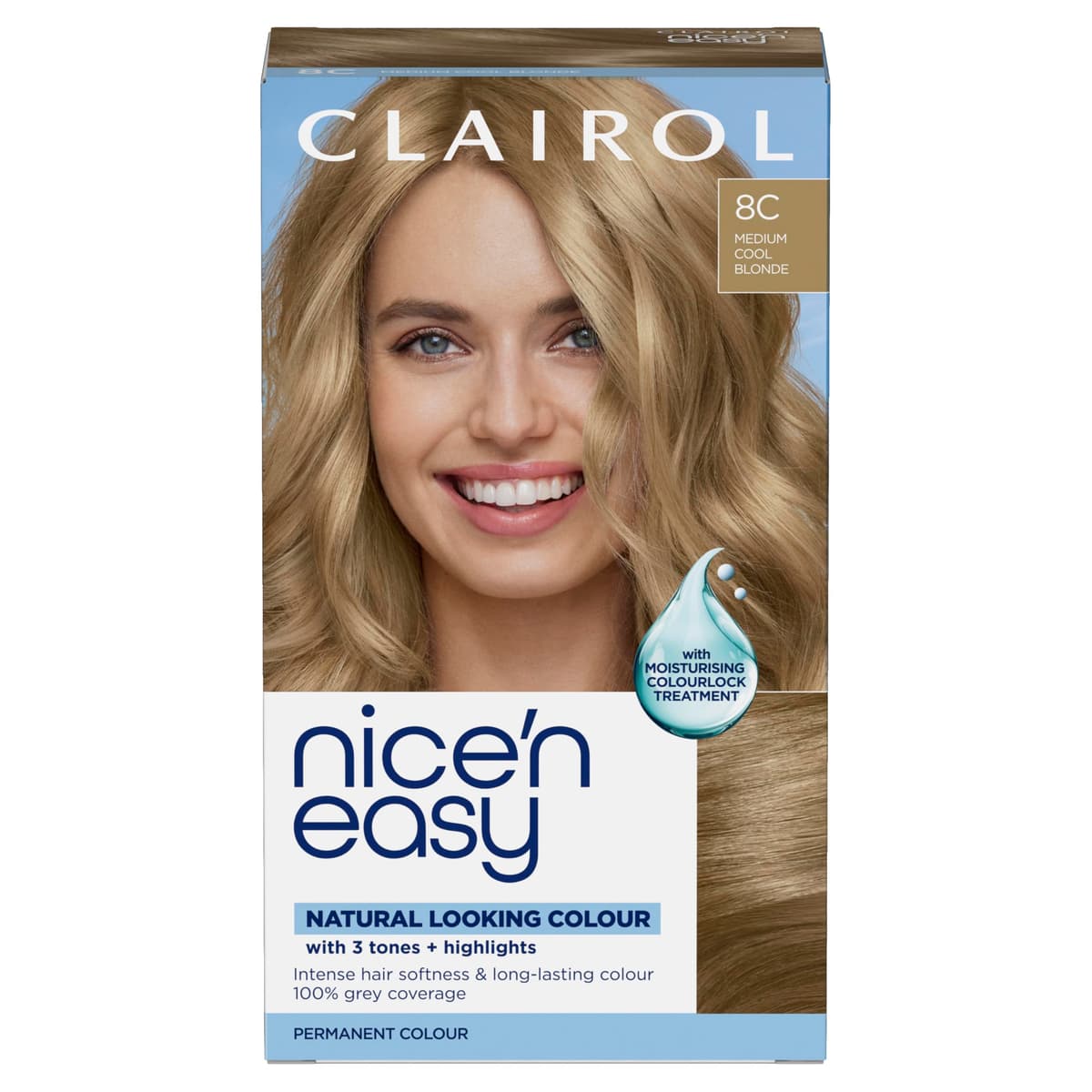 Clairol Nice'n Easy Crème, Natural Looking Oil Infused Permanent Hair Dye, 5A Medium Ash Brown — view 31