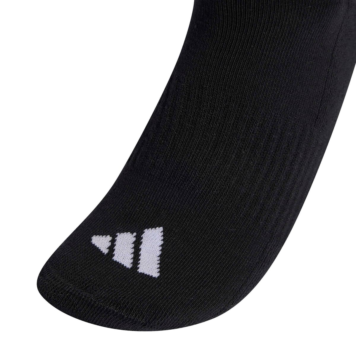 adidas 3-Stripes Cushioned Crew Socks 3 Pair Pack — view 3