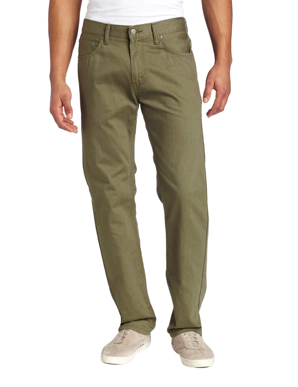 Levi's Men's 505 Regular Fit Jeans (Seasonal) — view 33
