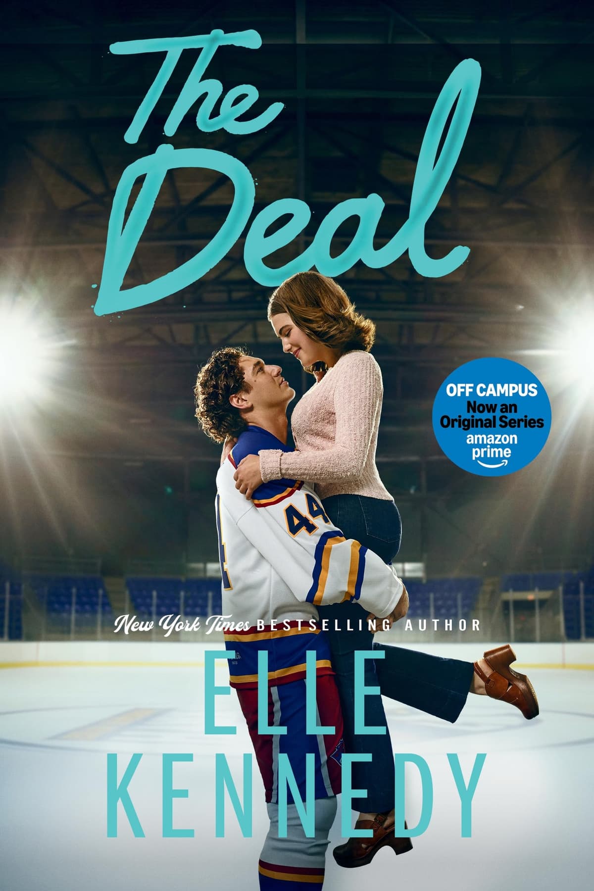 The Deal: Now an Original Series on Amazon Prime (Off-Campus)