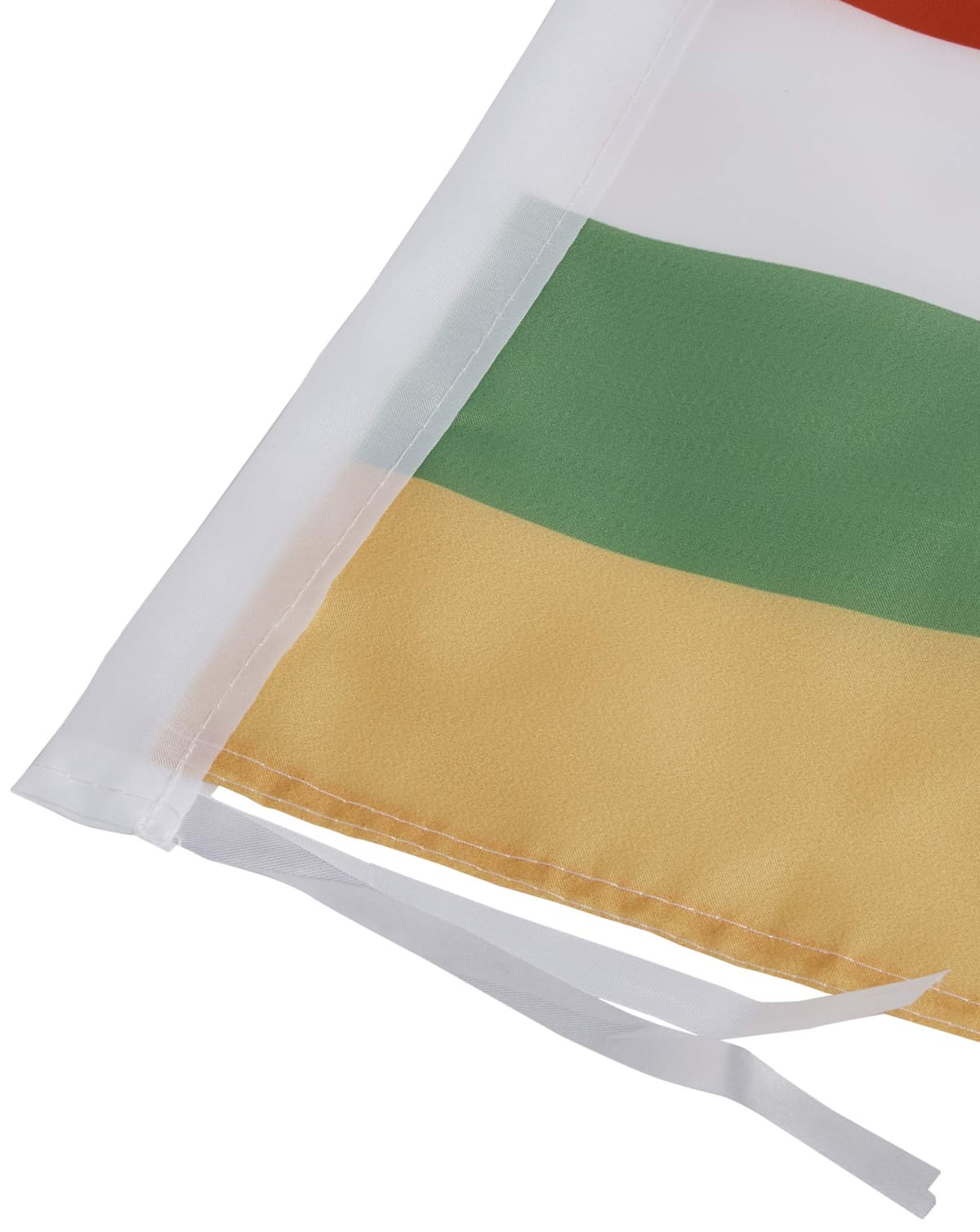 AZ FLAG Bandera de ESPAÑA SIN Armas 45x30cm - BANDERINA ESPAÑOLA SIN Escudo 30 x 45 cm cordeles — view 245