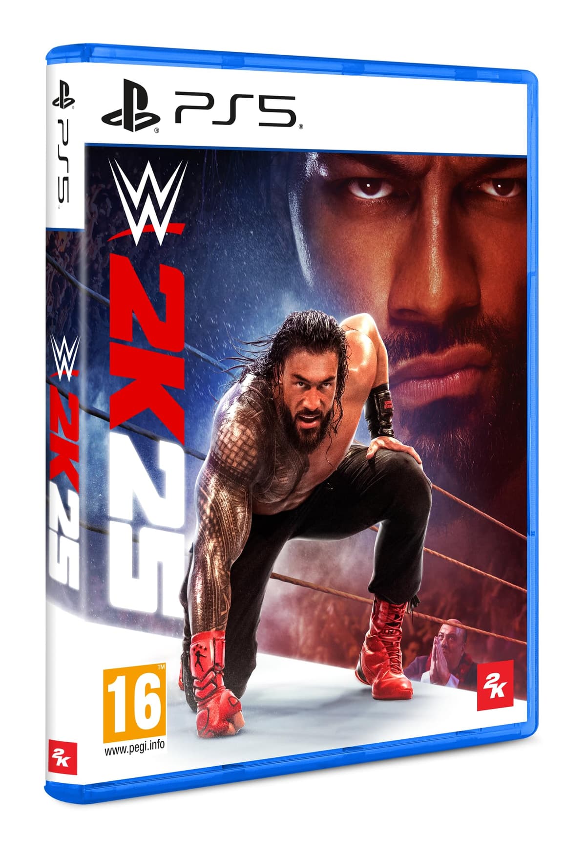 WWE 2K25 PS5 — view 2