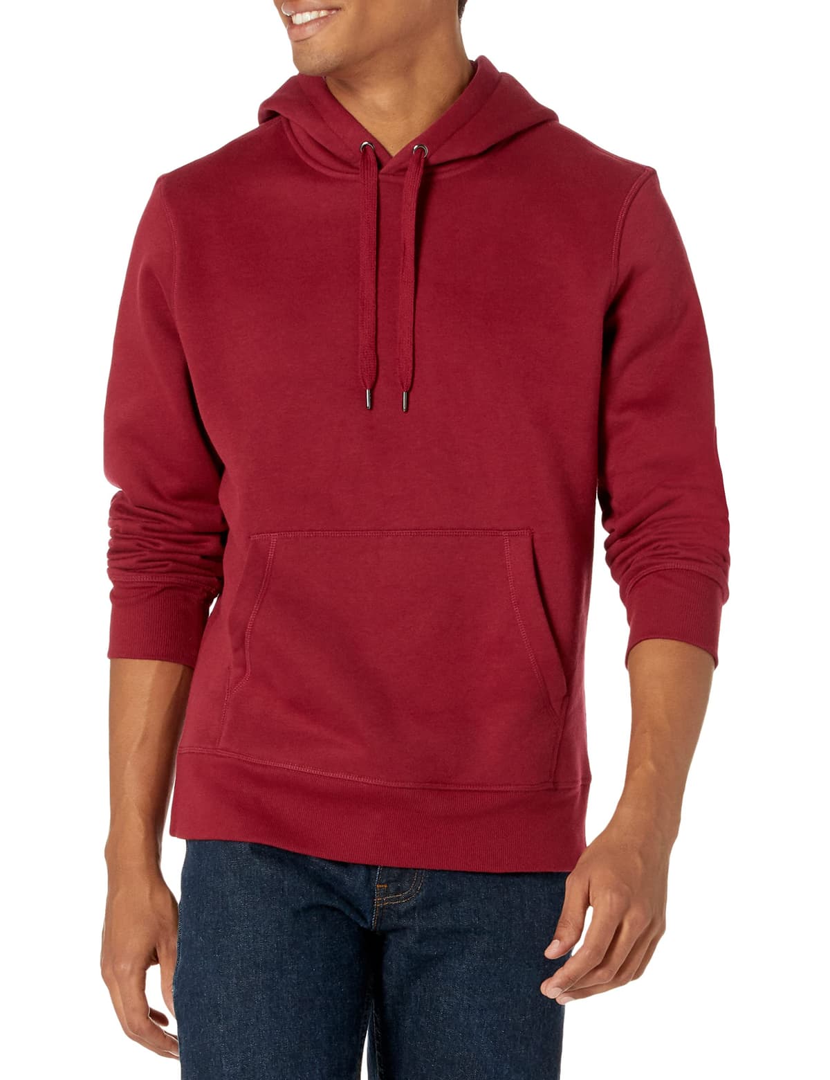 Amazon Essentials Sudadera con Capucha, Disponible en Tallas Grandes y Altas Hombre — view 25